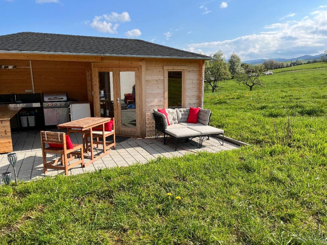 Mattenhof Zell am Harmersbach Kültér fotó