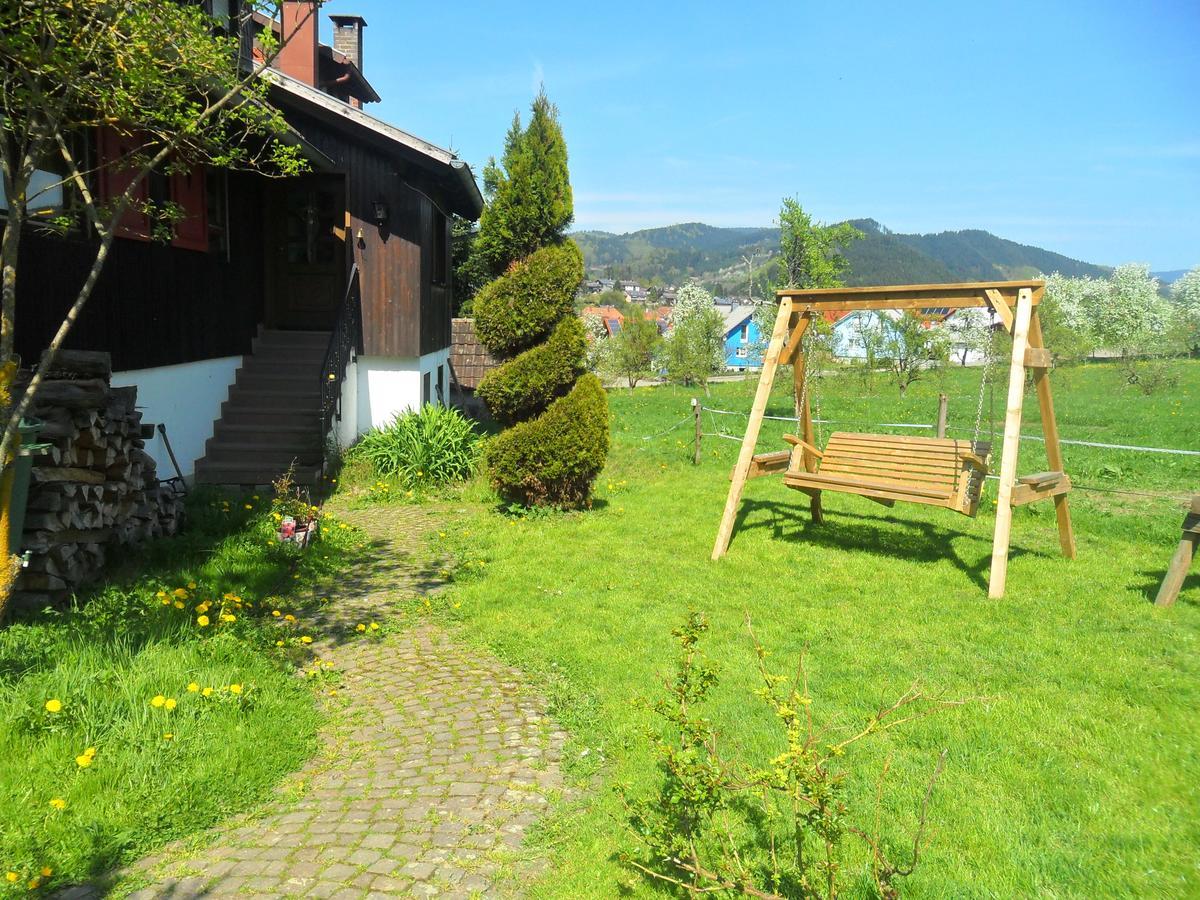 Mattenhof Zell am Harmersbach Kültér fotó