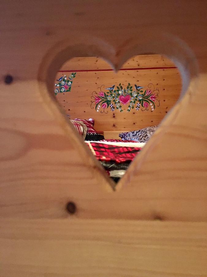 Mattenhof Zell am Harmersbach Kültér fotó